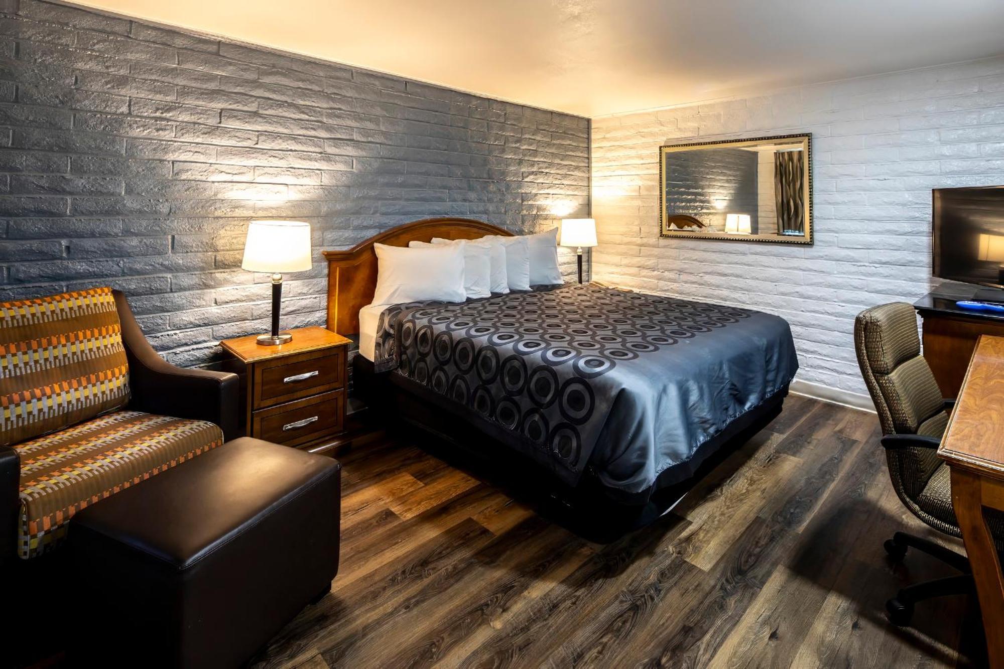 Hitching Post Studios Inn Santa Cruz Ngoại thất bức ảnh