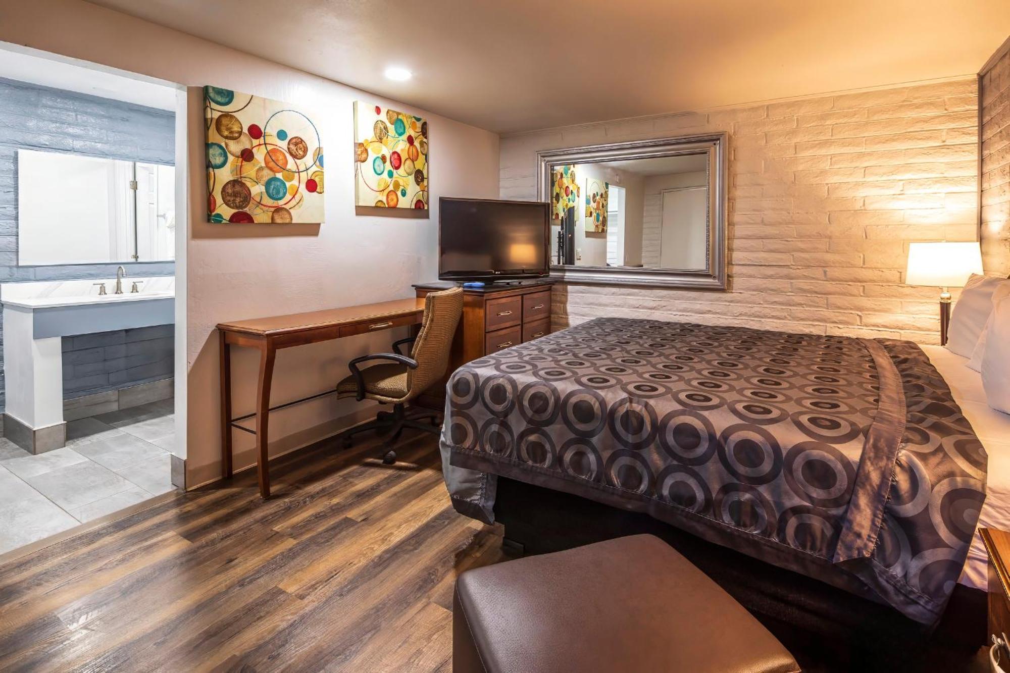 Hitching Post Studios Inn Santa Cruz Ngoại thất bức ảnh