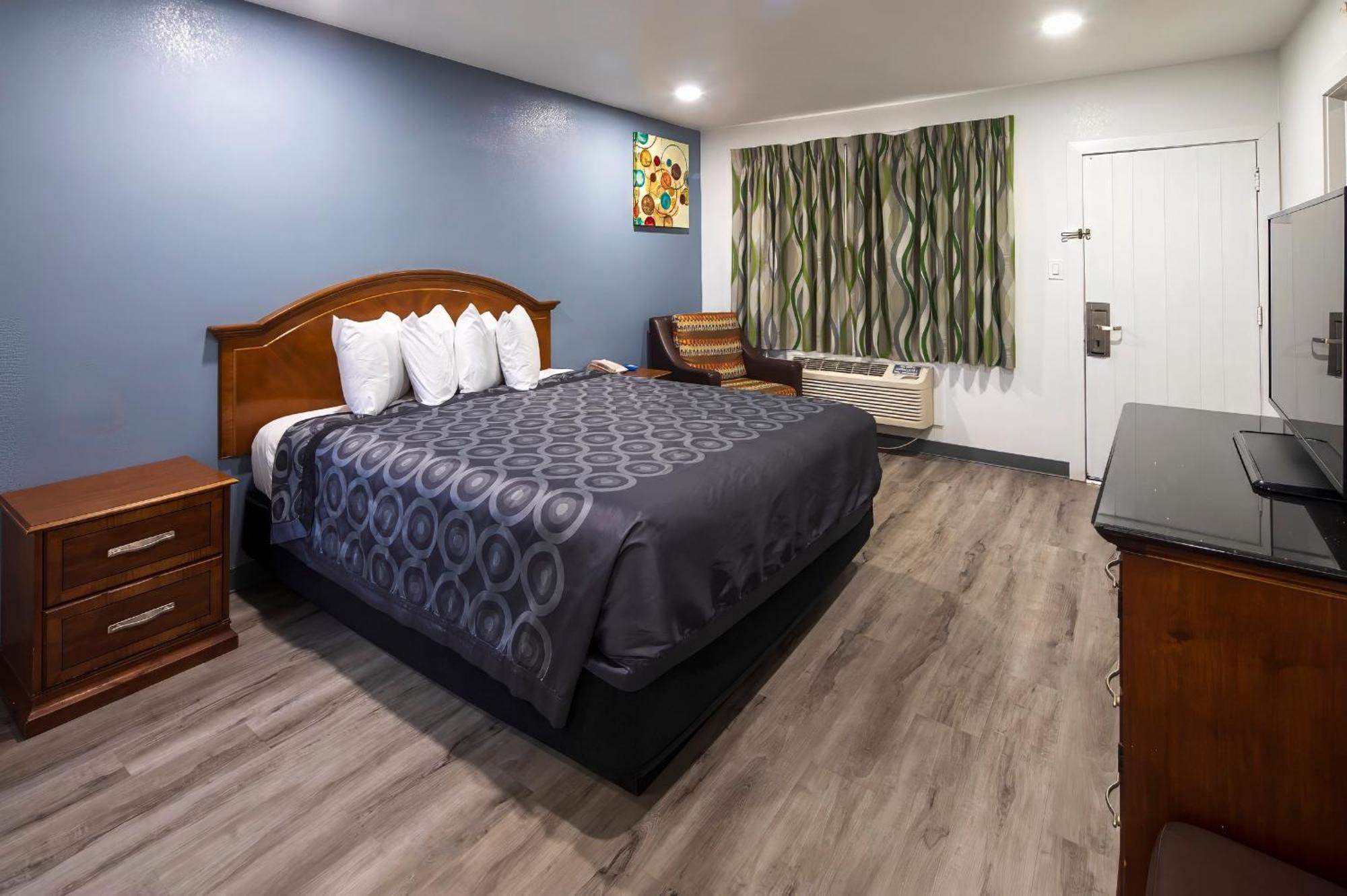Hitching Post Studios Inn Santa Cruz Ngoại thất bức ảnh